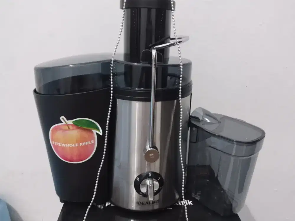 Idealife Juicer