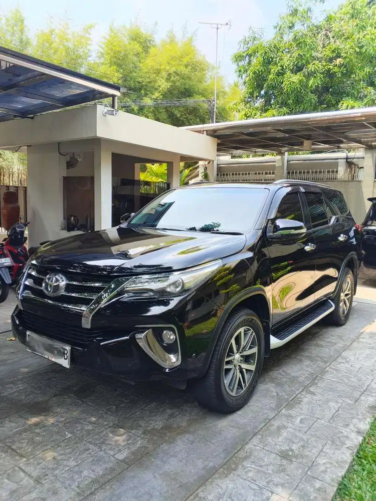 Toyota Fortuner 2016 Diesel