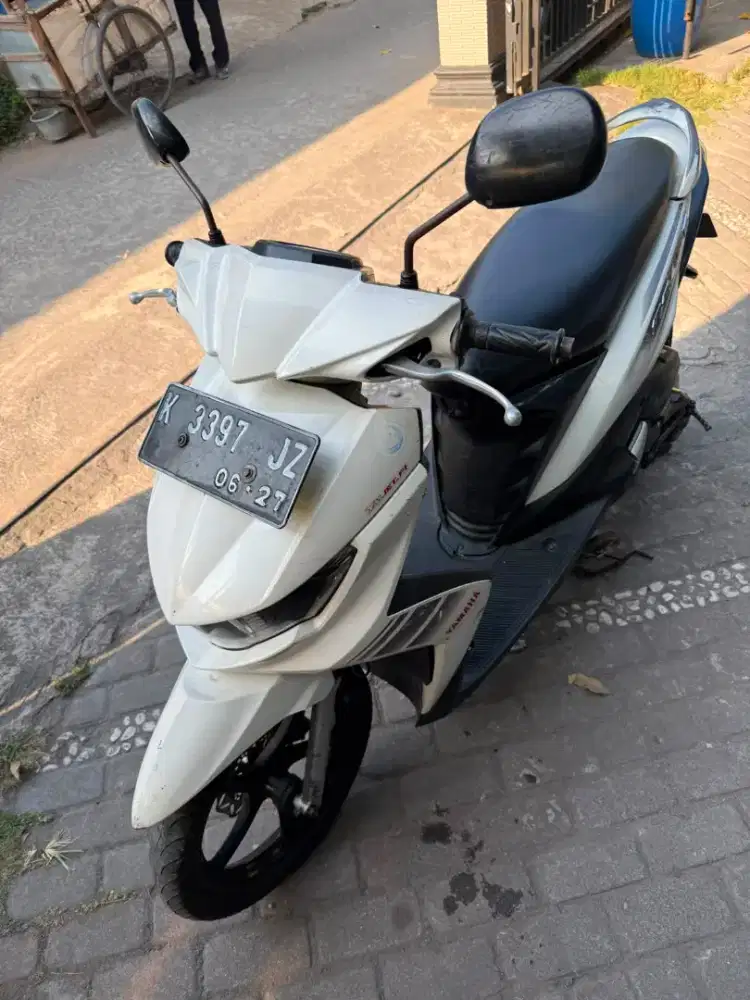 Soul GT injeksi THN 2013 plat K Grobogan