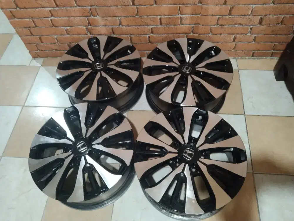 ORI Honda BRV prestige Ring 16 mulusss
