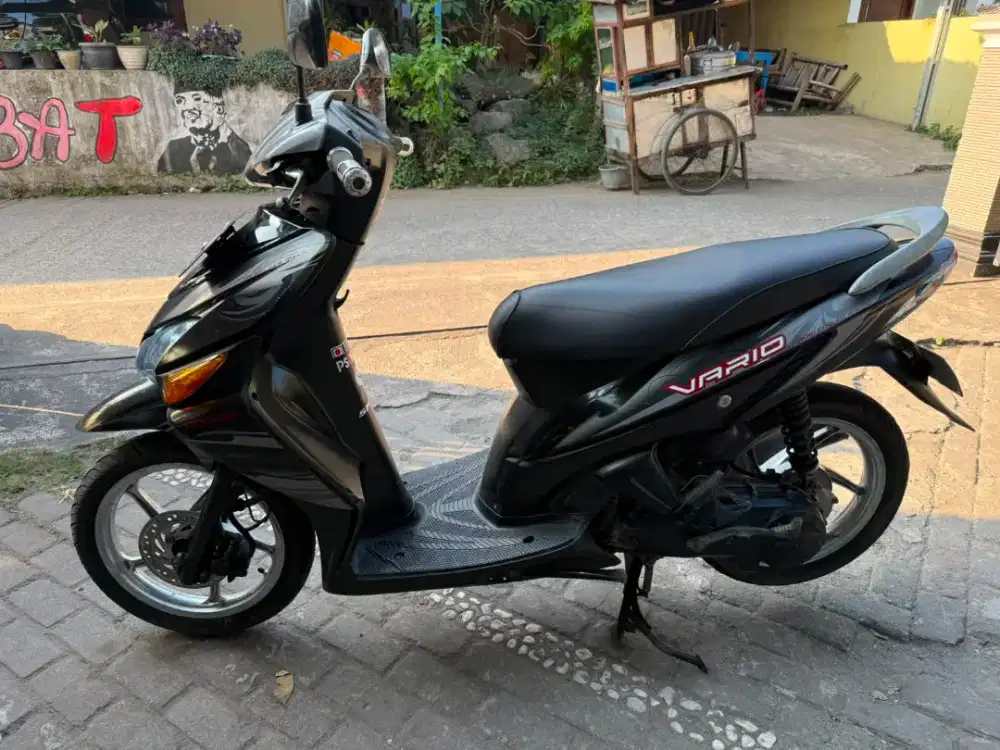 Vario THN 2011 plat AB sleman