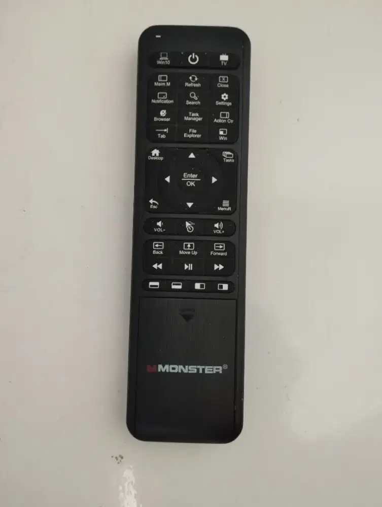 Monster Universal Remote TV