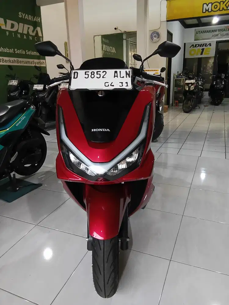 Honda PCX 160 Tahun 2026