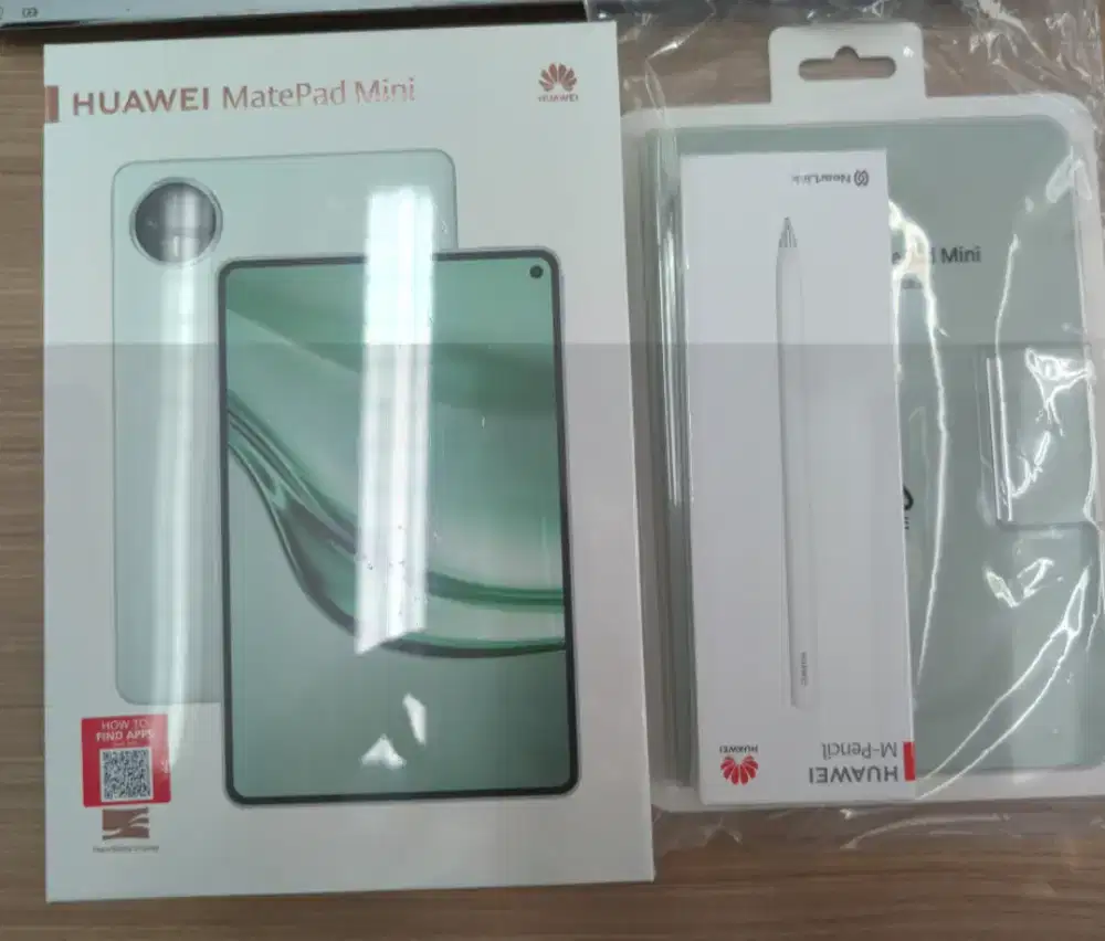 Huawei Matepad Mini 12/256GB Baru Segel