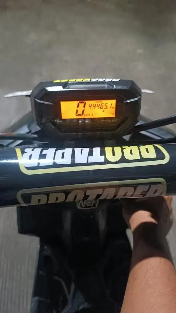 Honda Beat Street 2019 pajak on