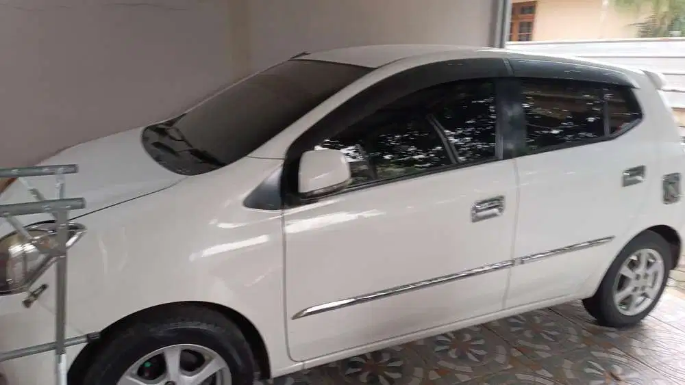 Daihatsu Ayla 2014 Bensin
