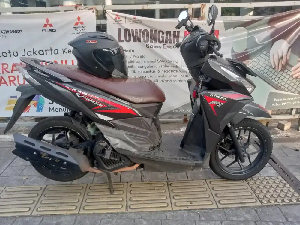 Honda Vario 125  2015