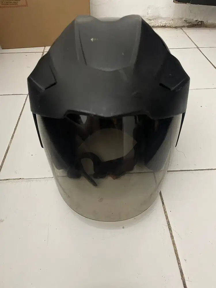 helm trx 3 original honda