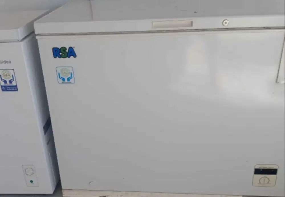 Frizer midea 300 L