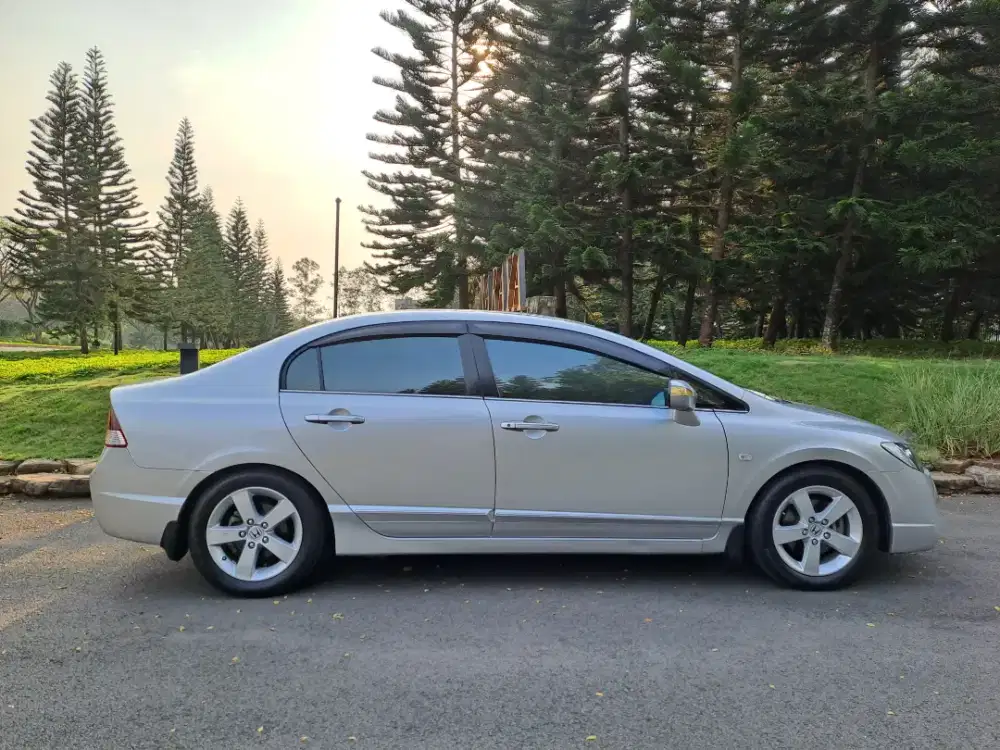 Civic FD Antik 1.8 Manual Low KM