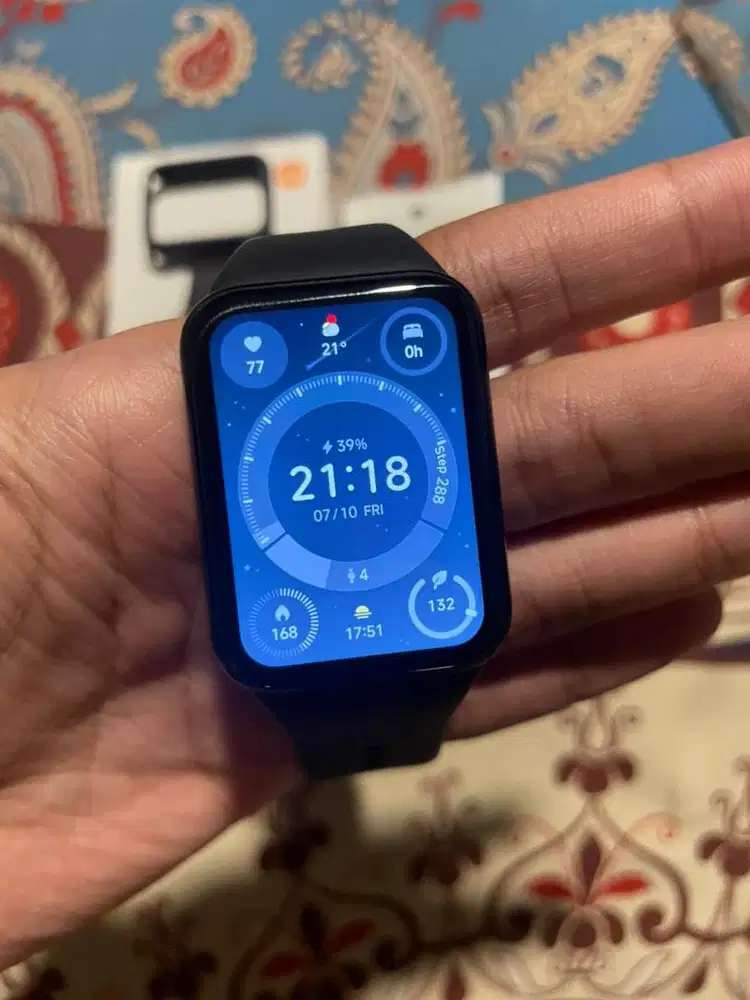 Redmi Band 9 Pro Black
