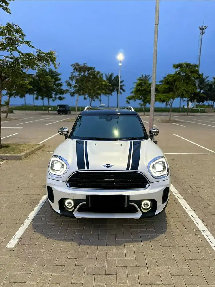 Mini Countryman 2024 NIK 2023 Tangan pertama milik pribadi