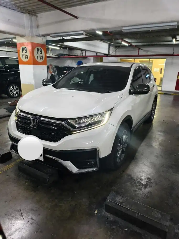 CRV Turbo Prestige km 27 rb