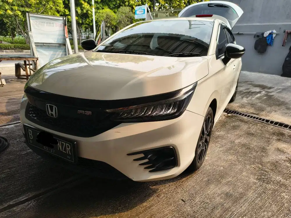 Honda City Hatchback 2022 Manual, low mileage