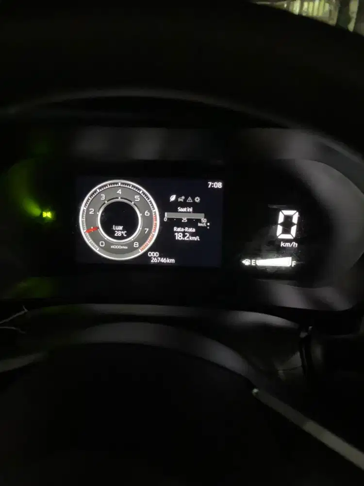 Raize g 1.0 manual turbo
