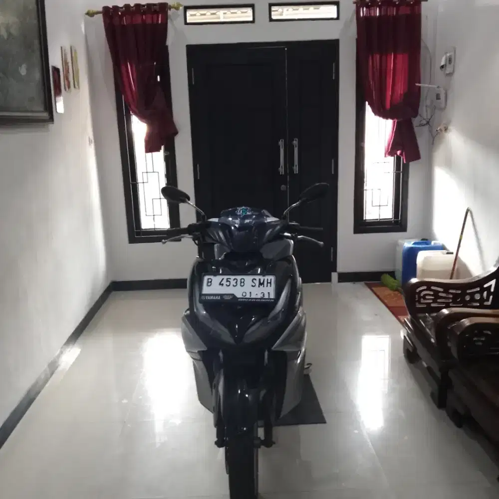Aerox connected ABS Keyless 2021
