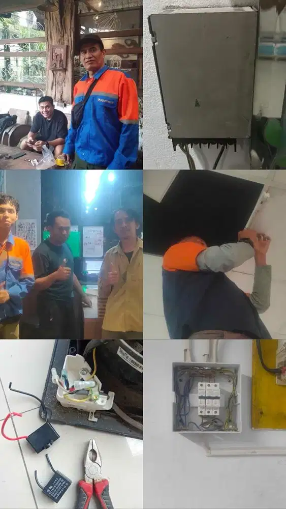 Jasa Listrik 24 jam Area Sukabumi | Kelistrikan. com