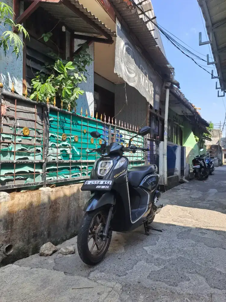 Honda Genio Fabulous Tahun 2020