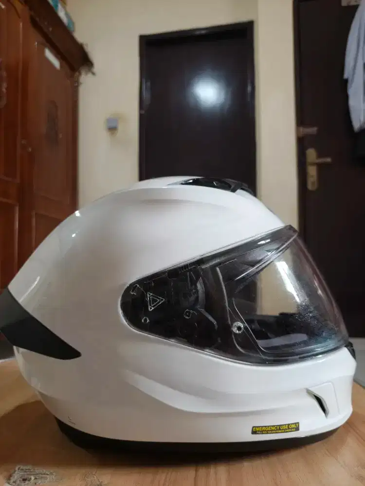 hjc HJC i11 I11 not arai shoei agv. nolan