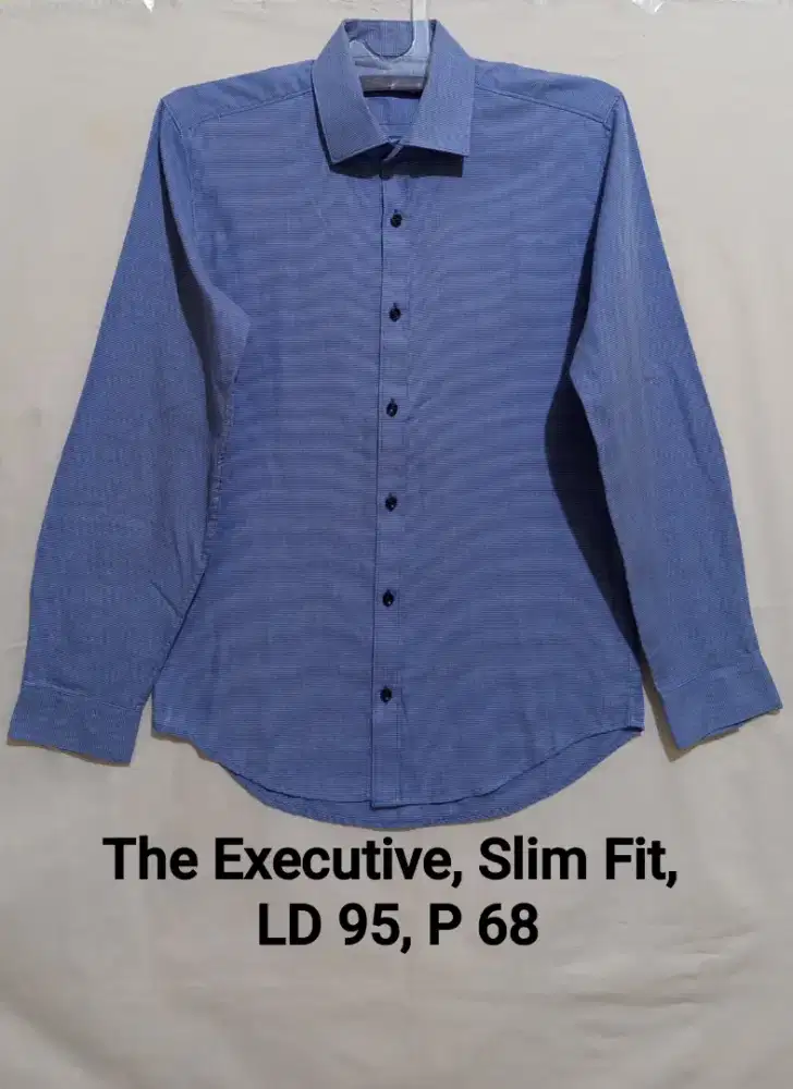 Hem Lengan Panjang Murah