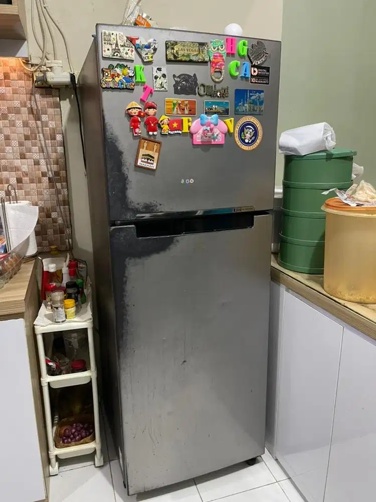 Kulkas Samsung 250L, BU