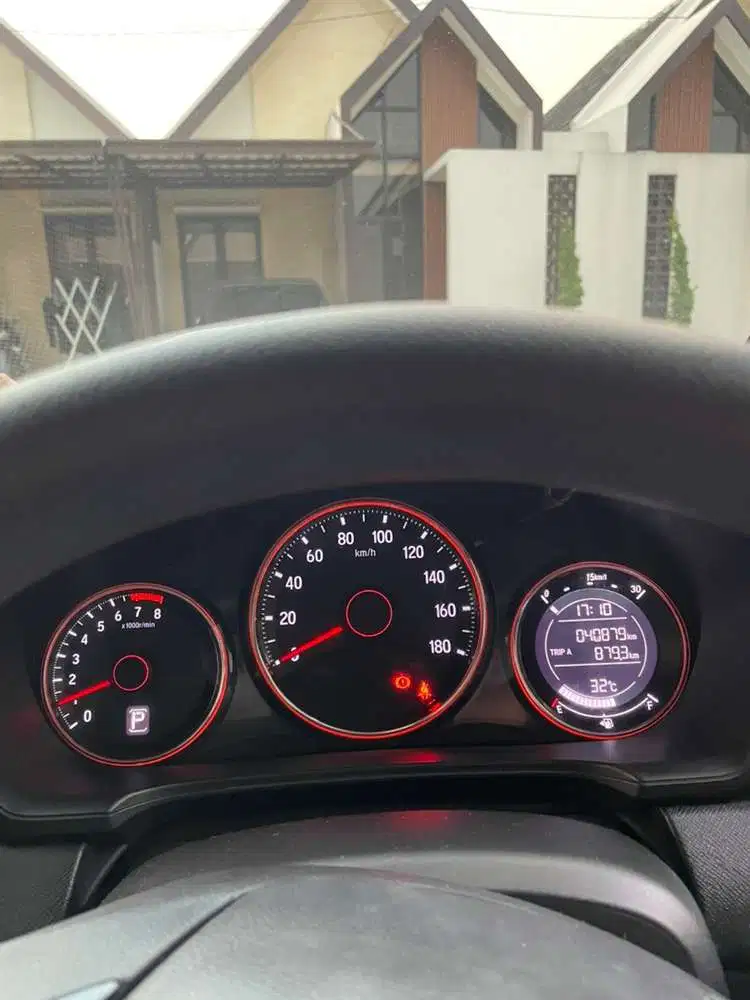 Honda Mobilio 2017 Bensin