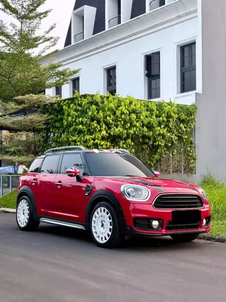 Mini Cooper Countryman Turbo Facelift 2020 VELG OZ RACING ORIGINAL