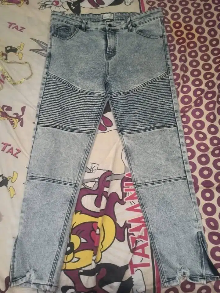 Jeans/Denim LOD Denim Superskinny Abu