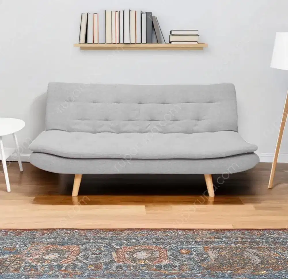 Jual sofabed minimalis aesthetic by selma