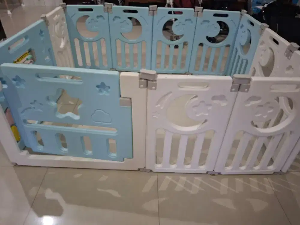 baby fence (pagar bayi) 10 + 2