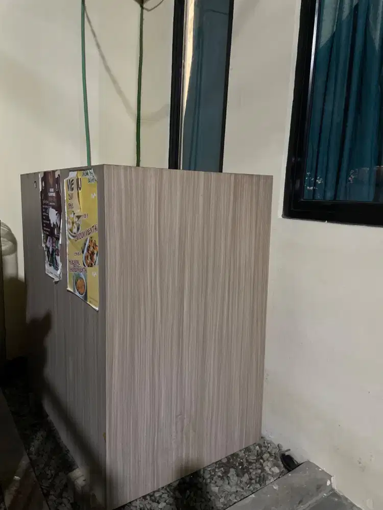 Meja Kasir Dua Pintu