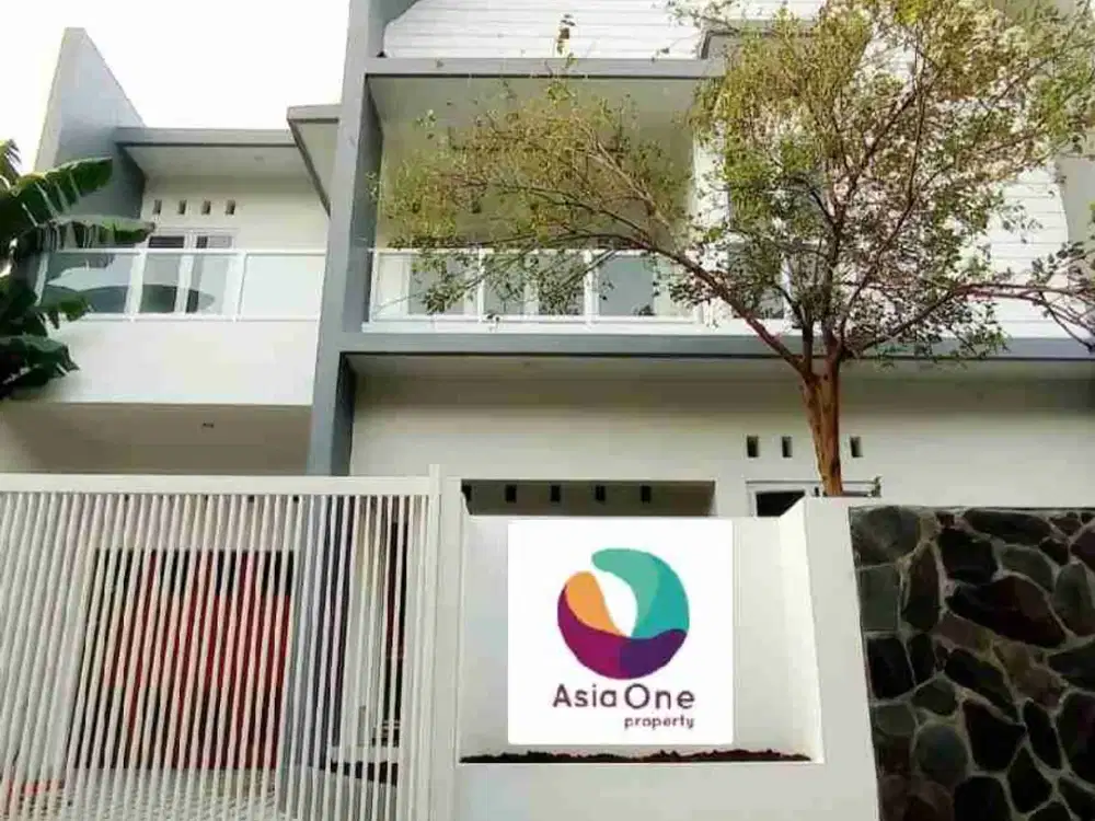 Dijual Rumah Bangunan Baru Siap Huni di Pulo Asem Pertamina