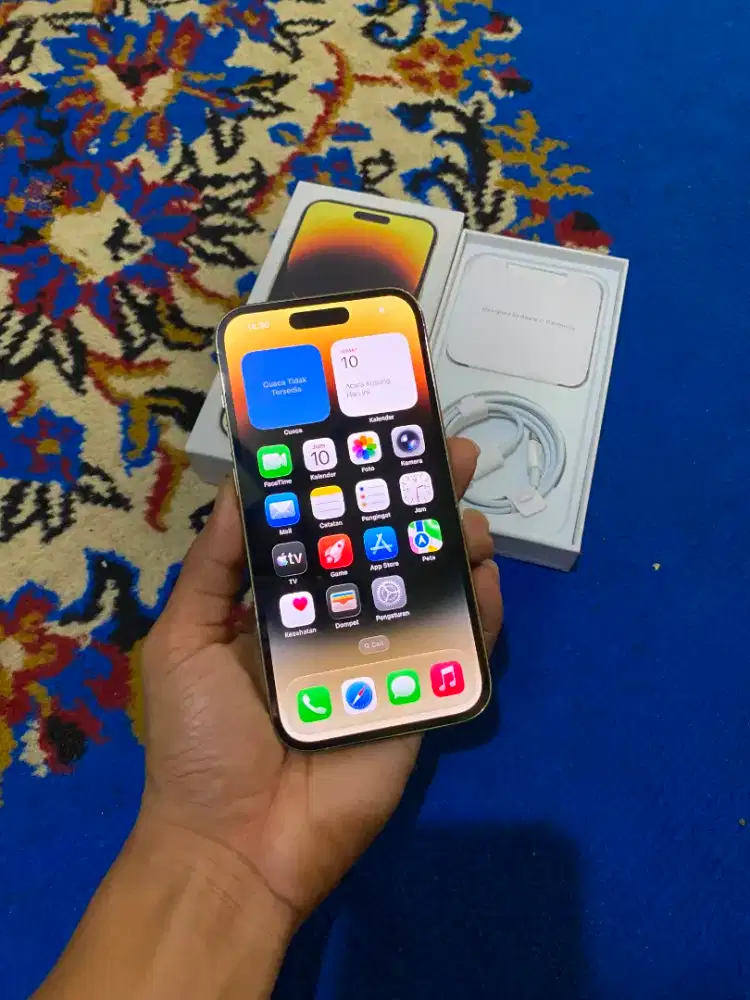 IPHONE 14 PRO 256 GB