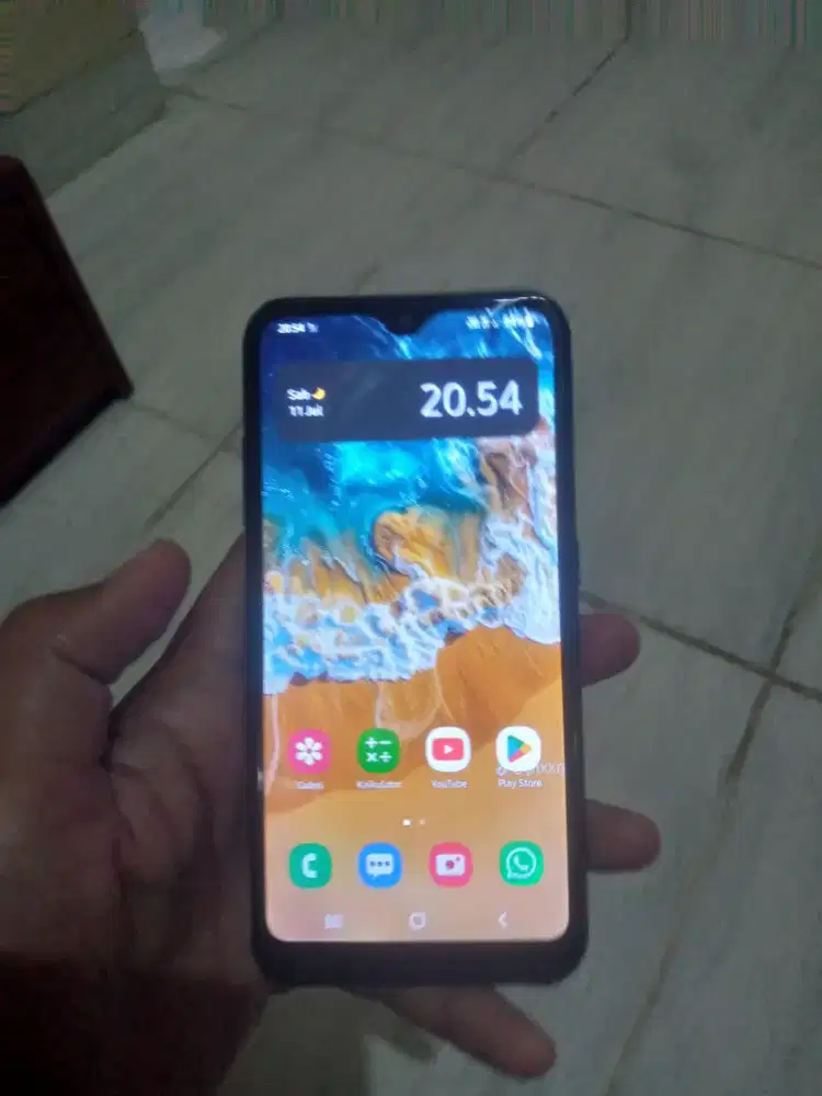 Samsung A01 nominus