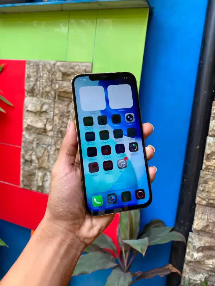 IPHONE 12 PRO MAX 128