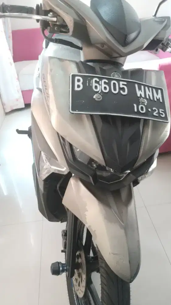 Soul GT 125 tahun 2015