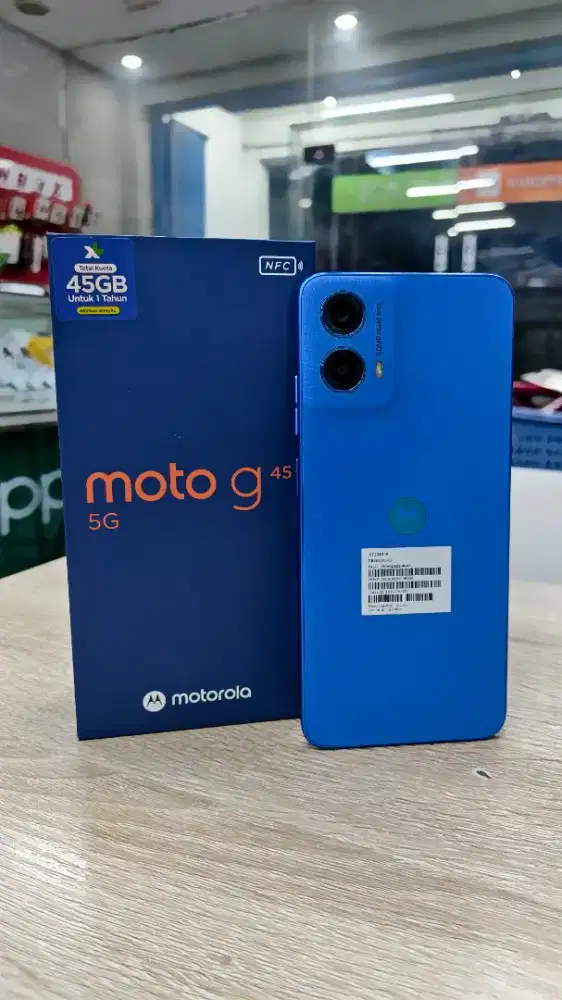 MOTOROLA G45 5G 8/256GB