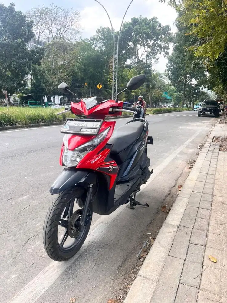 Honda beat Iss 2019