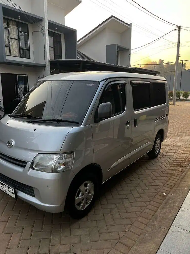 Daihatsu Gran max 2014 Bensin