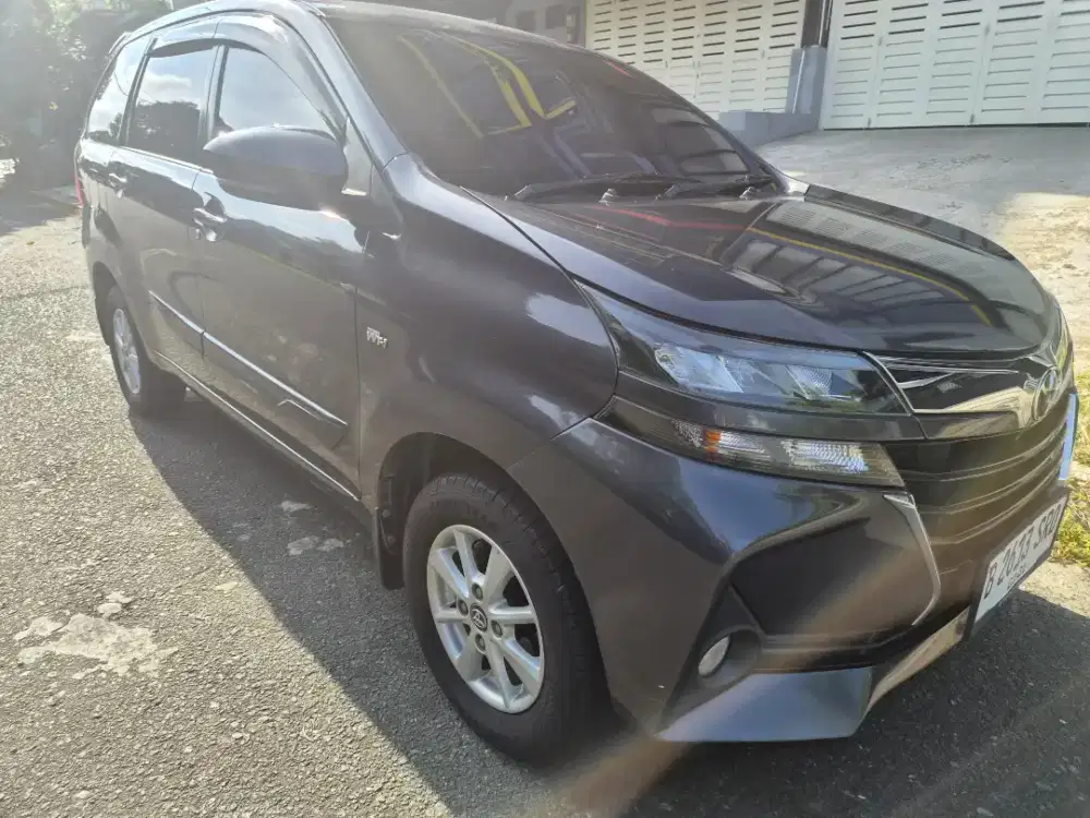 Dijual segera toyota avanza 1.3G at 2020