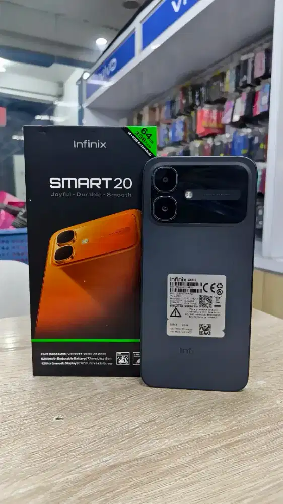 INFINIX SMART 20 4/64GB