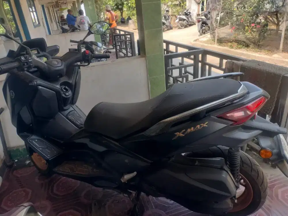 XMAX 2023 Mulus T Subang