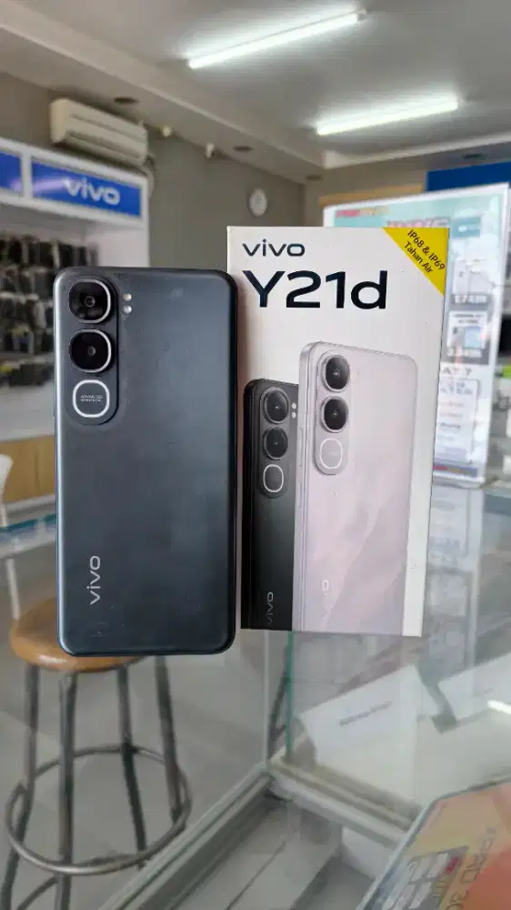 VIVO Y21d 8/128GB