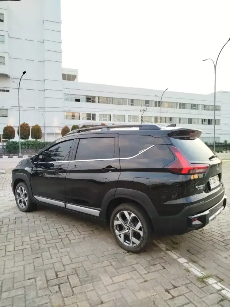 Mitsubishi Xpander cross CVT Matic metik premium package th 2025