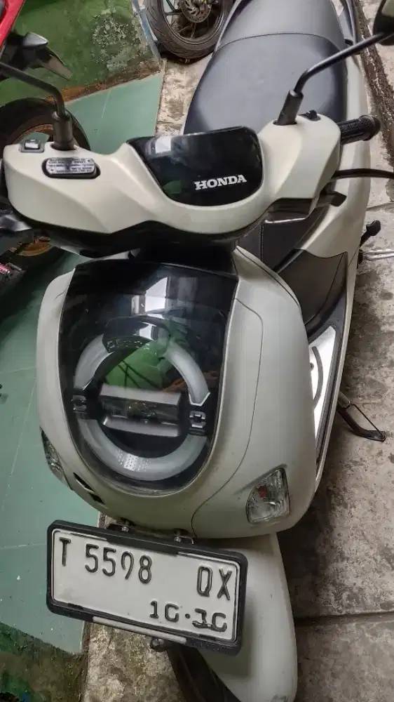 Jual Motor Scoopy 2025 Komplit