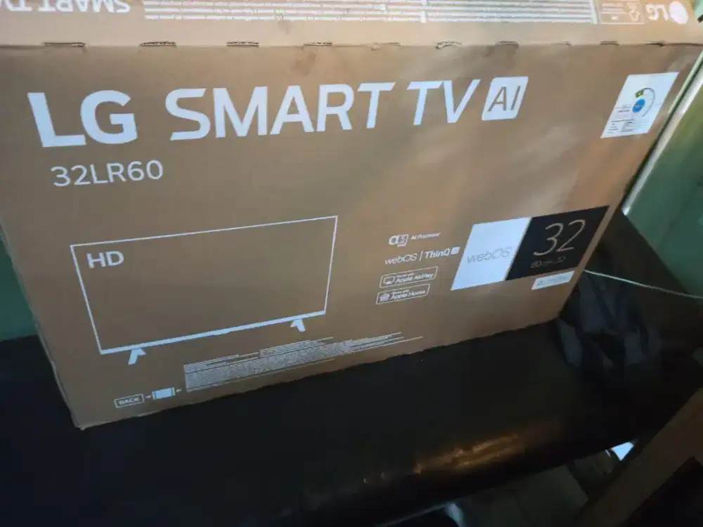 Tv LG smart tv 32 inch