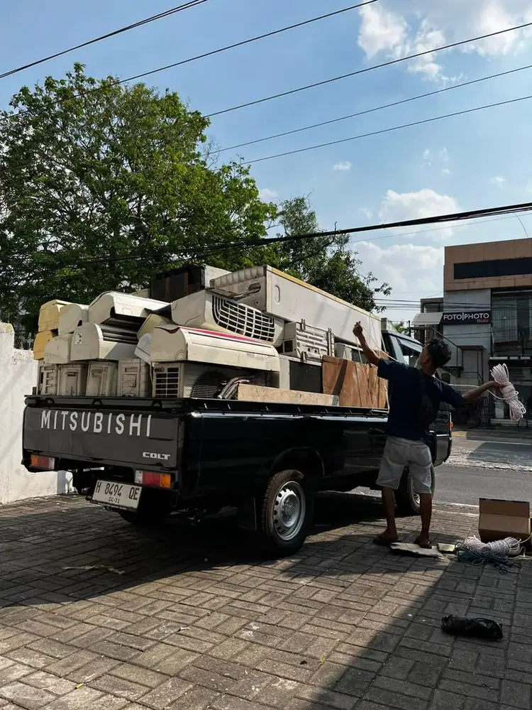 Siap membeli barang bekas/rosok
