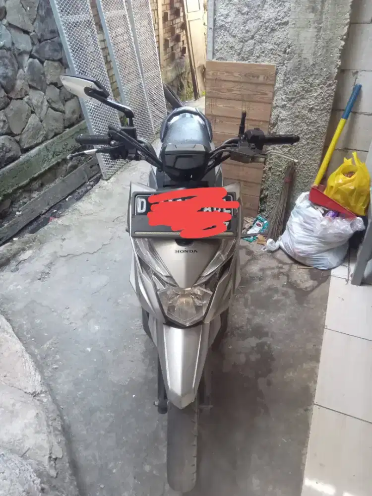Honda beat street tahun 2019,nego santai