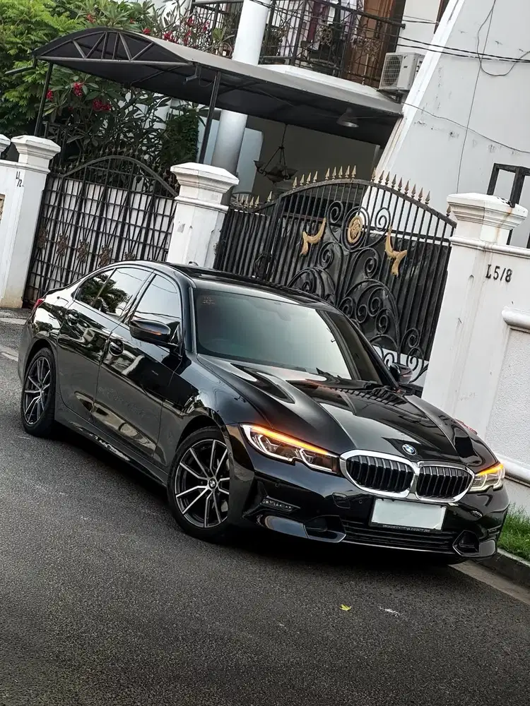 BMW G20 320i Sport 2019 Black Hitam 320i-Sport 2018 keyless b48 2020