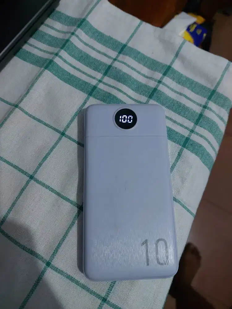 Power bank kivee 10.000 mah